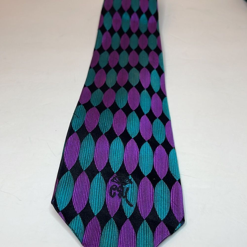 COUNTESS MARA Silk Ties Set of 2 - Picture 4 of 11